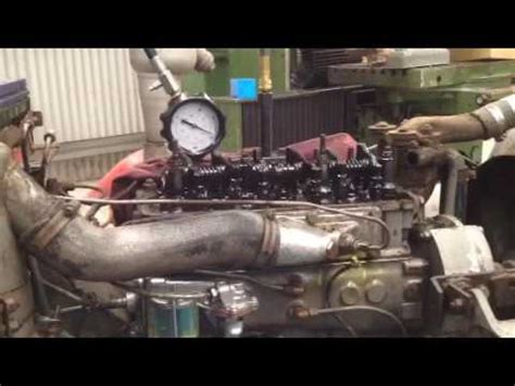 massey ferguson 240 perkins diesel compression test|compression test perkins .